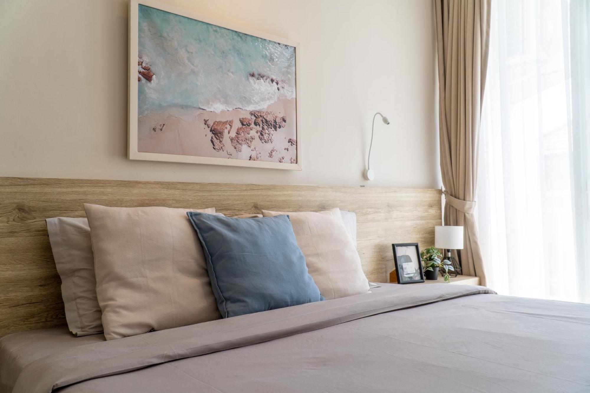 Bali Bustle Pararaton Coliving And Coworking Space Legian Εξωτερικό φωτογραφία