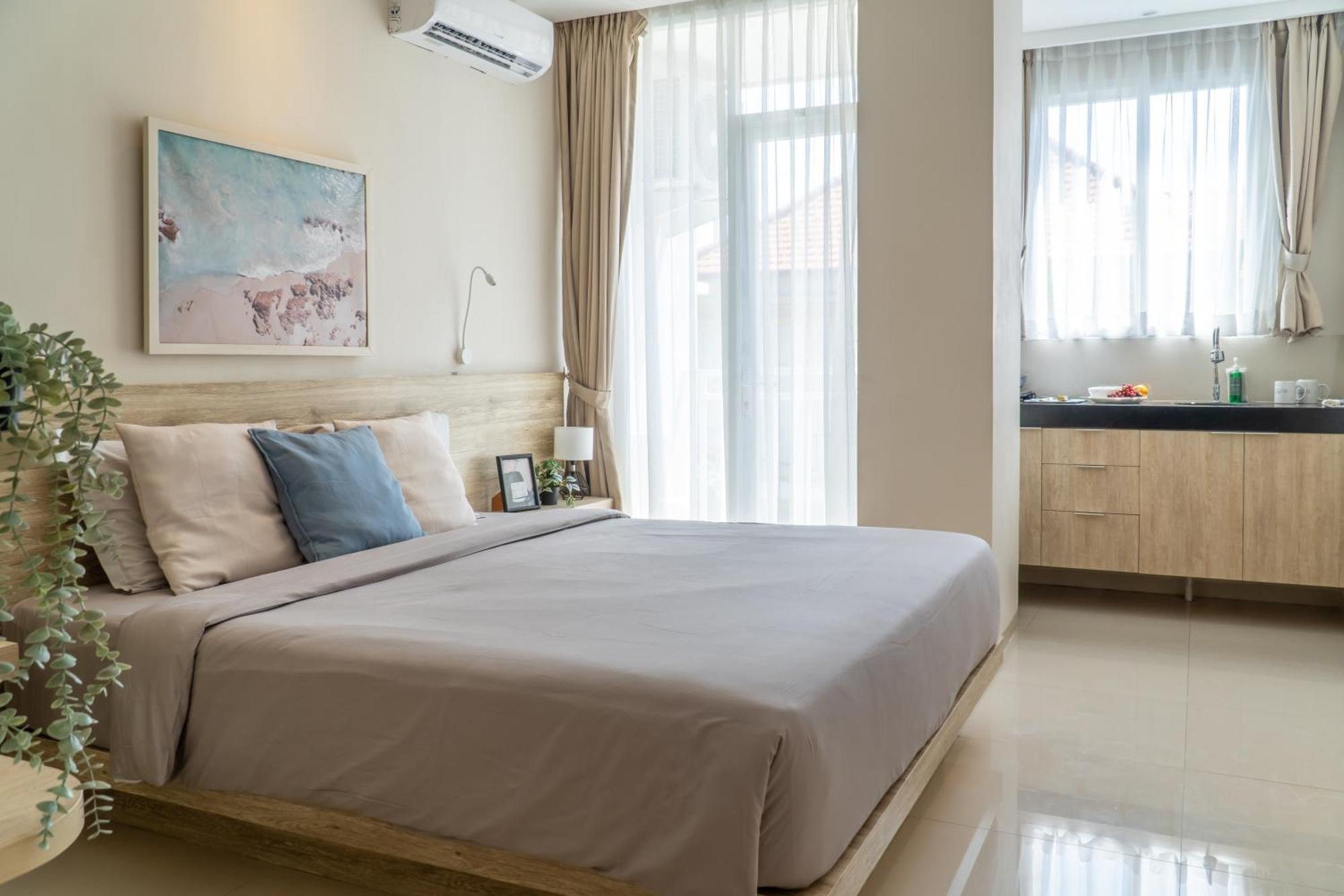 Bali Bustle Pararaton Coliving And Coworking Space Legian Εξωτερικό φωτογραφία